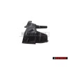 Audi Original Dichtungsstück Satinschwarz - 895867694 01C