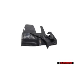 Audi Original Dichtungsstück Satinschwarz - 895867694 01C