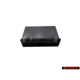VW Original Ablagekasten Satinschwarz - 321857233 01C