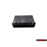 VW Original Ablagekasten Satinschwarz - 321857233 01C