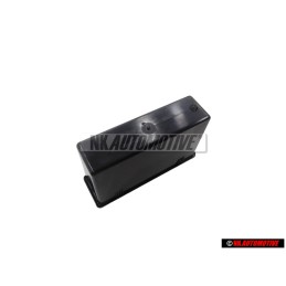 VW Original Ablagekasten Satinschwarz - 321857233 01C