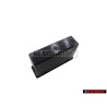 VW Original Ablagekasten Satinschwarz - 321857233 01C