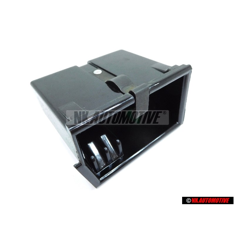 VW Original Ascher Satinschwarz - 855857423 01C