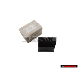 VW Original Ascher Satinschwarz - 855857423 01C