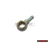VW Original Ringstutzen - N 90254601