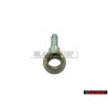 VW Original Ringstutzen - N 90254601