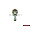 VW Original Ringstutzen - N 90254601