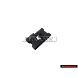 VW Original Schnappmutter - N 0154844