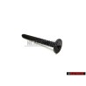 Audi Original Linsenblechschraube - N 90157602