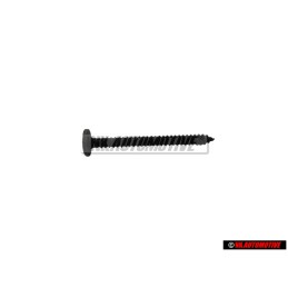 Audi Original Linsenblechschraube - N 90157602