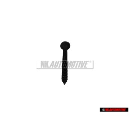 Audi Original Linsenblechschraube - N 90157602
