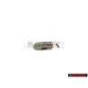 VW Original Schluessel Cap Gtd - 5G0959893E FOD