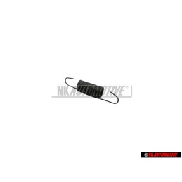 VW Original Zugfeder - 1J3881619
