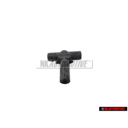 VW Original T-Stück - 447711758