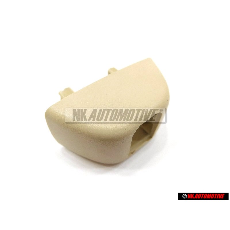 VW Original Abdeckkappe Cornsilkbeige - 4F0857563 95T