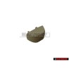 VW Original Abdeckkappe Cornsilkbeige - 4F0857563 95T