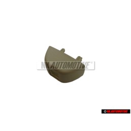 VW Original Abdeckkappe Cornsilkbeige - 4F0857563 95T