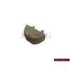 VW Original Abdeckkappe Cornsilkbeige - 4F0857563 95T