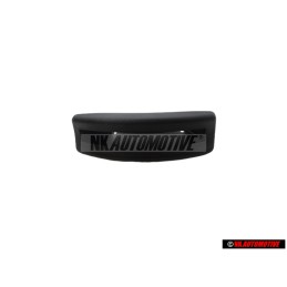 VW Original Blende Soul (Schwarz) - 6R3881608 4PK