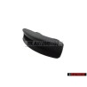VW Original Blende Soul (Schwarz) - 6R3881608 4PK