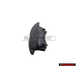 VW Original Blende Soul (Schwarz) - 6R3881608 4PK