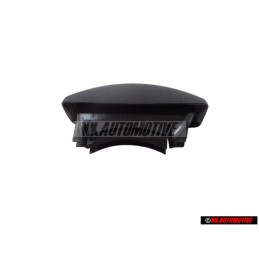 VW Original Blende Soul (Schwarz) - 6R3881608 4PK
