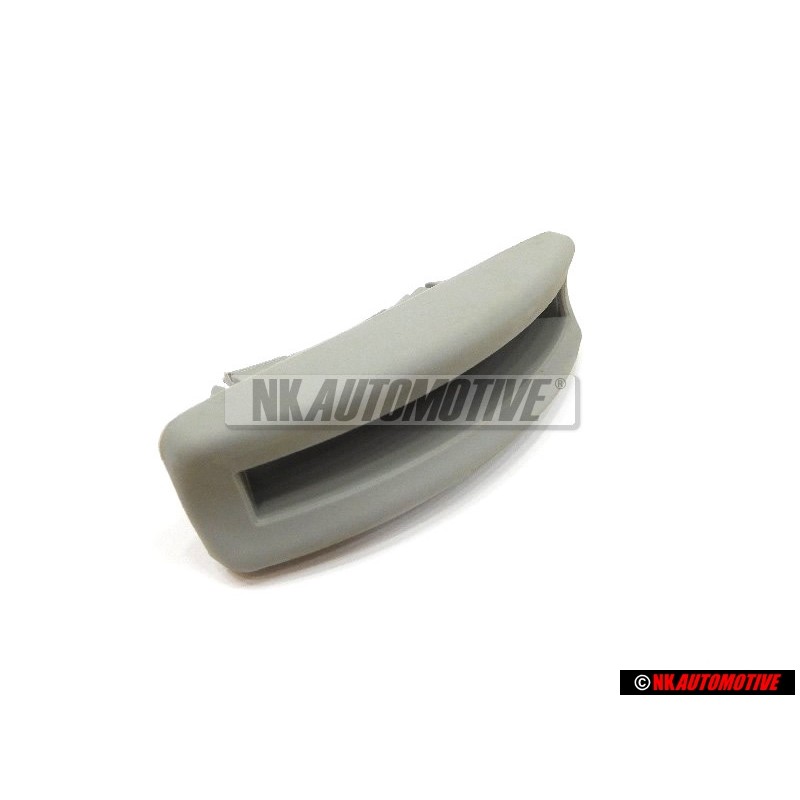 VW Original Blende Titangrau - 6R3881608 DT4
