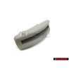 VW Original Blende Titangrau - 6R3881608 DT4