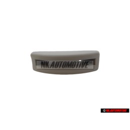 VW Original Blende Titangrau - 6R3881608 DT4