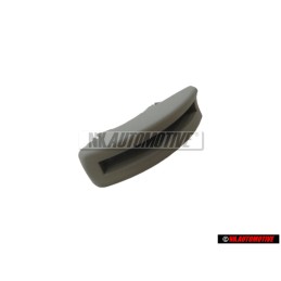 VW Original Blende Titangrau - 6R3881608 DT4