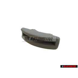 VW Original Blende Titangrau - 6R3881608 DT4