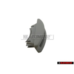 VW Original Blende Titangrau - 6R3881608 DT4