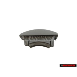 VW Original Blende Titangrau - 6R3881608 DT4