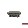 VW Original Blende Titangrau - 6R3881608 DT4