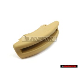 VW Original Blende Samtbeige - 6R3881608 DS5