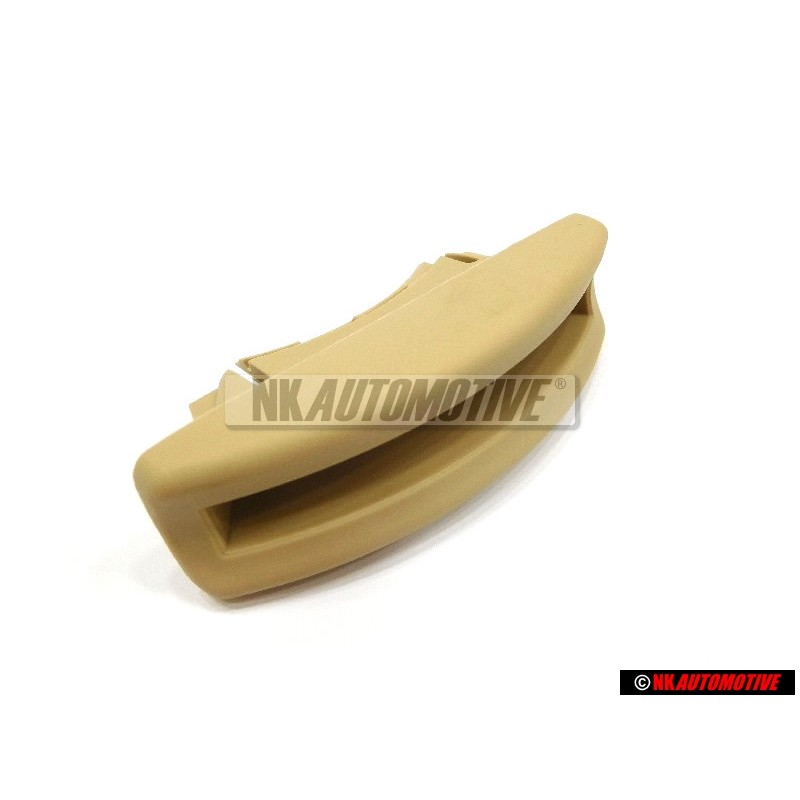 VW Original Blende Samtbeige - 6R3881608 DS5