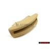 VW Original Blende Samtbeige - 6R3881608 DS5
