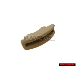 VW Original Blende Samtbeige - 6R3881608 DS5