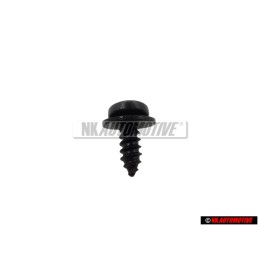 VW Original Linsenblechschraube (Kombi) - N 90534301