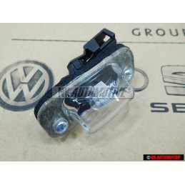 VW Original Kennzeichenleuchte - 1H6943021B