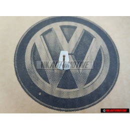 VW Original Spreizmutter - 165827592
