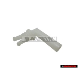 VW Original Rohr - 026129382