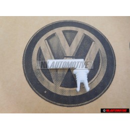 VW Original Rohr - 026129382