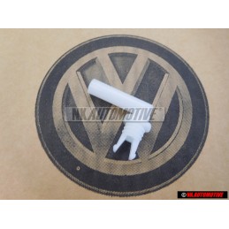 VW Original Rohr - 026129382