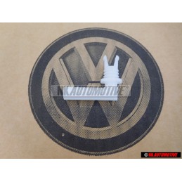 VW Original Rohr - 026129382