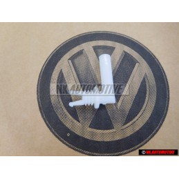 VW Original Rohr - 026129382