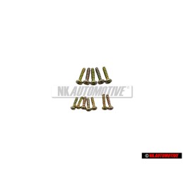 VW Original 1 Satz Schrauben - 357998089