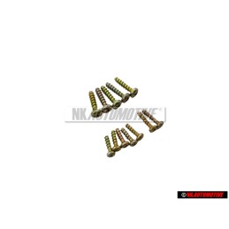 VW Original 1 Satz Schrauben - 357998089