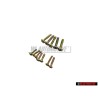 VW Original 1 Satz Schrauben - 357998089