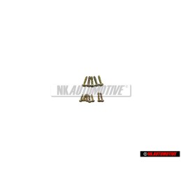VW Original 1 Satz Schrauben - 357998089